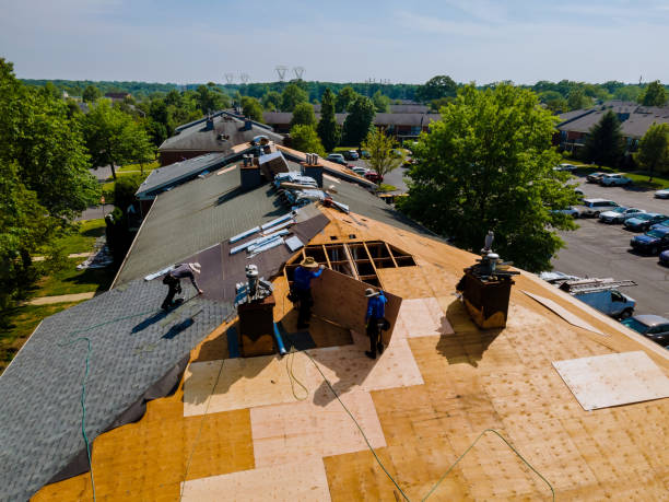 Roof Installation Near Me in Germantown, IL