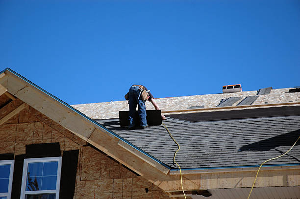 Roof Gutter Cleaning in Germantown, IL