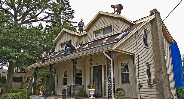Best Tile Roofing Contractor  in Germantown, IL